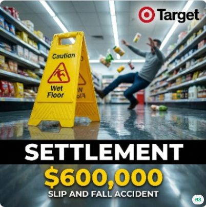 Personal Injury — $600,000 Settlement