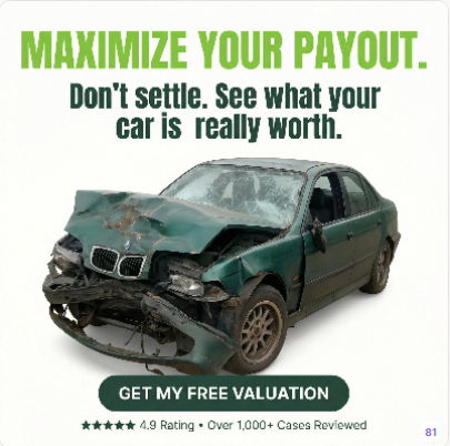 Junk Car Buyer — Maximize Your Payout